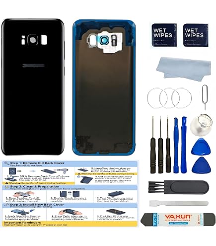 Amazon.com: SRJTEK TFT for Samsung Galaxy S8+ LCD Display for