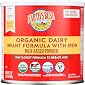 Earth's Best Organic Baby Formula, Dairy Based Powder Infant Formula with Iron, Non-GMO, Omega-3 DHA and Omega-6 ARA, 21…