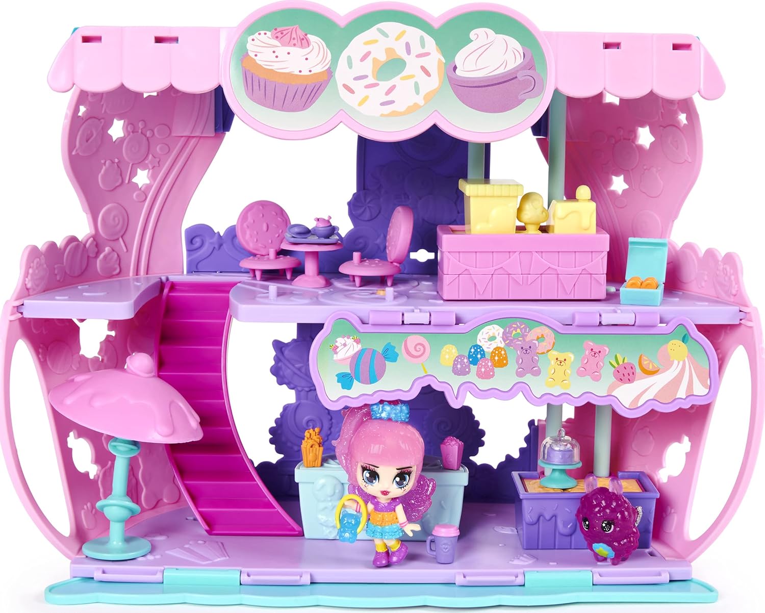 Hatchimals CollEGGtibles, Cosmic Candy 