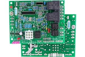 BETOLLO B18099-13 Control Circuit Board,Compatible with Goodman Furnace Control Circuit Board B18099-06,B18099-08,B18099-10,B18099-13.Please Check the Compatible Models in the Detailed Description