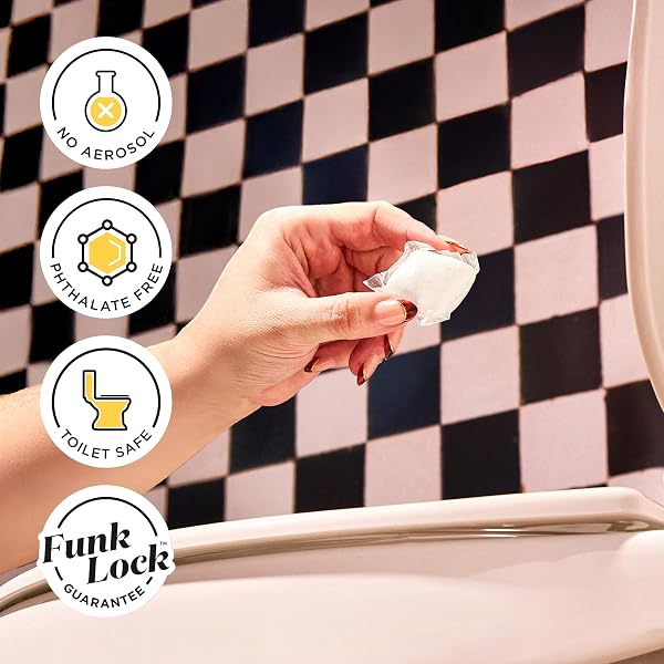 POO~POURRI ORIGINAL CITRUS BEFORE-YOU-GO 2-IN-1 TOILET POTTY PODS 20CT – BATHROOM ODOR REMOVER & TOILET CLEANER – PLANT BASED INGREDIENTS & ESSENTIAL OILS – WITH LEMON, BERGAMOT, & LEMONGRASS SCENT