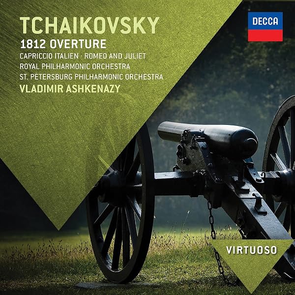 Erich Kunzel/Cincinnati Symphony Orchestra - Tchaikovsky: 1812