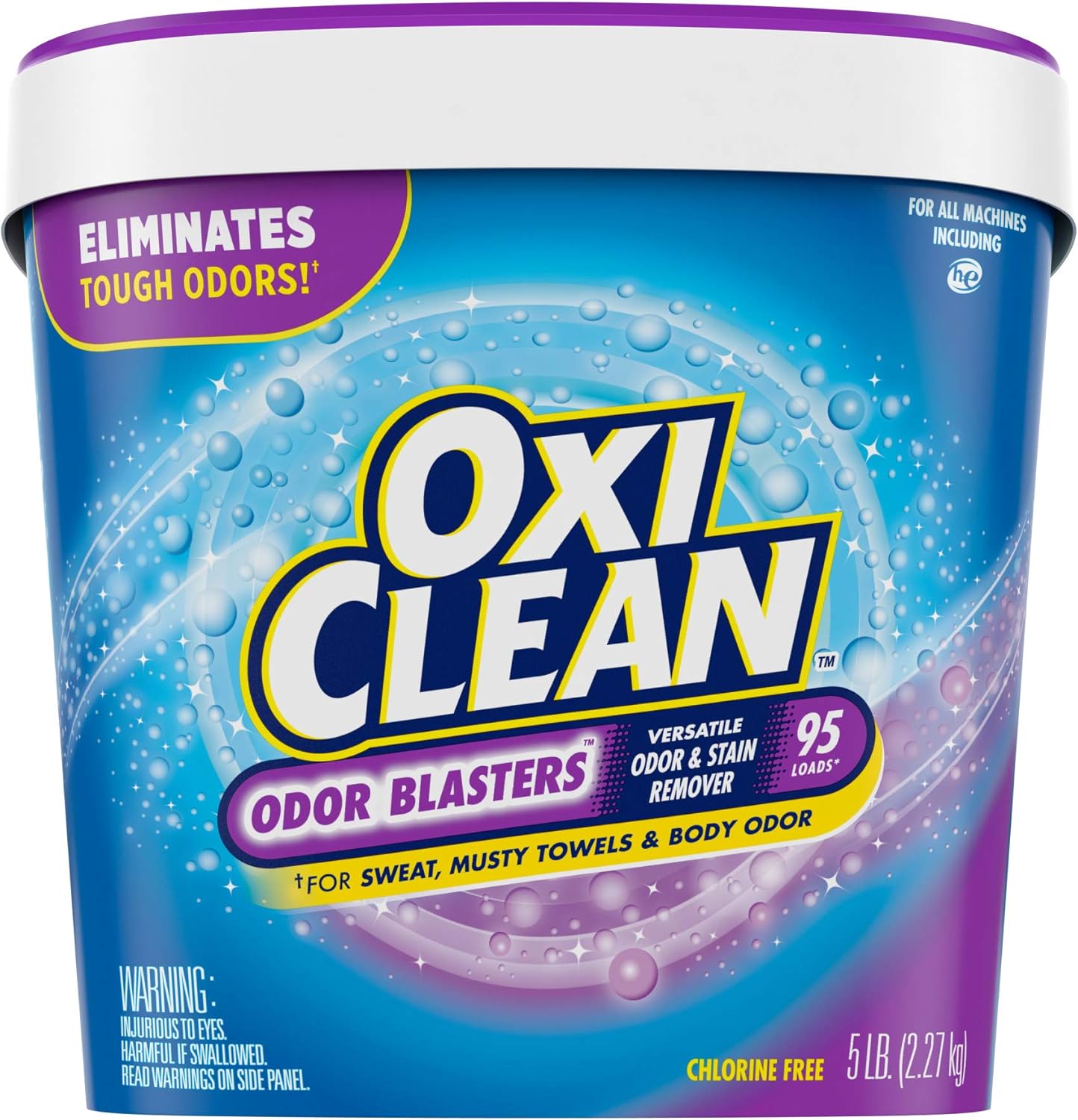 OxiClean Odor Blasters Stain \u0026 