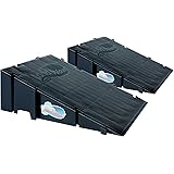 Landwave Skateboard Ramp 2-Pack