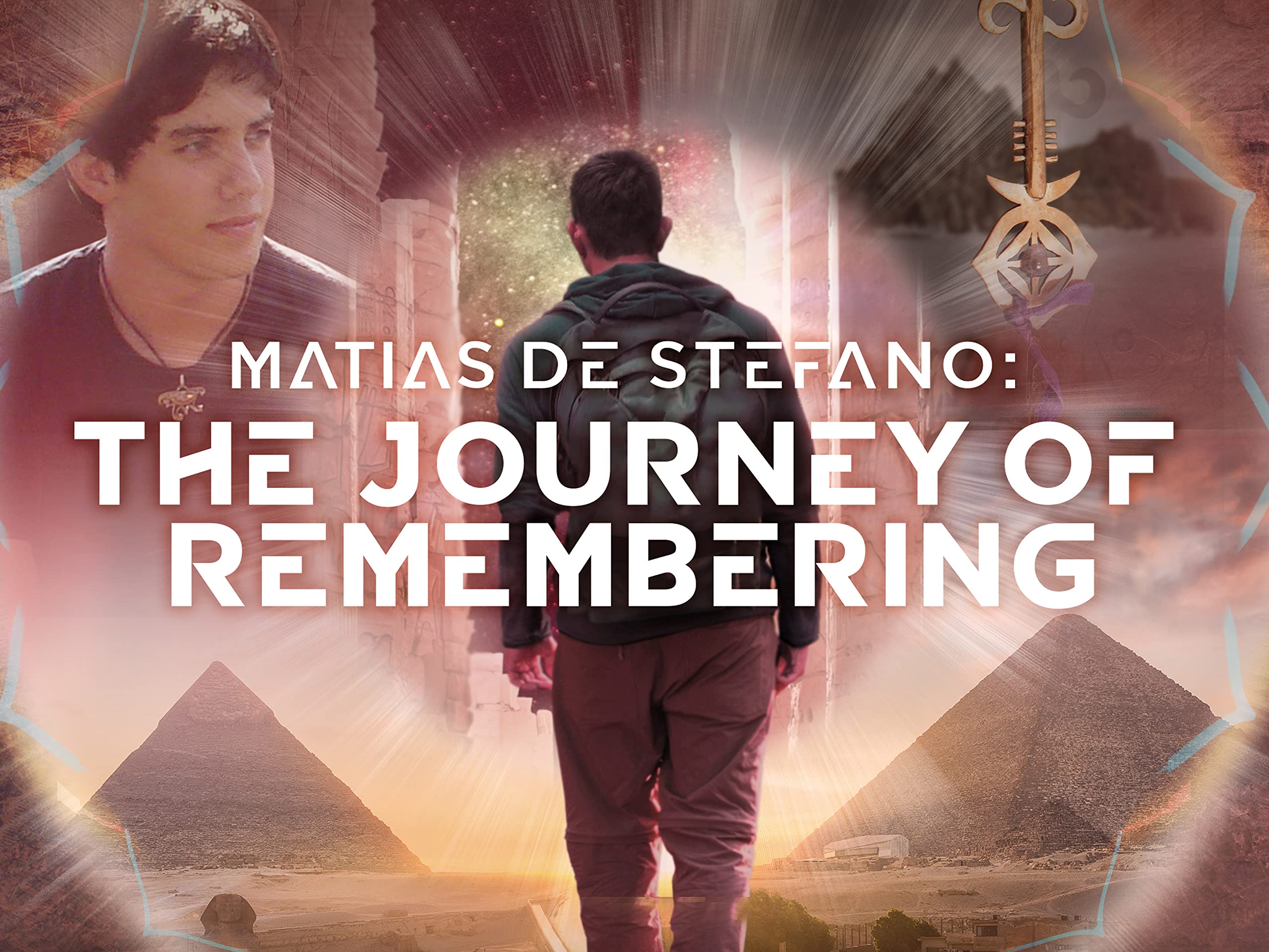 Watch Matias De Stefano The Journey of Remembering Season 1 Prime