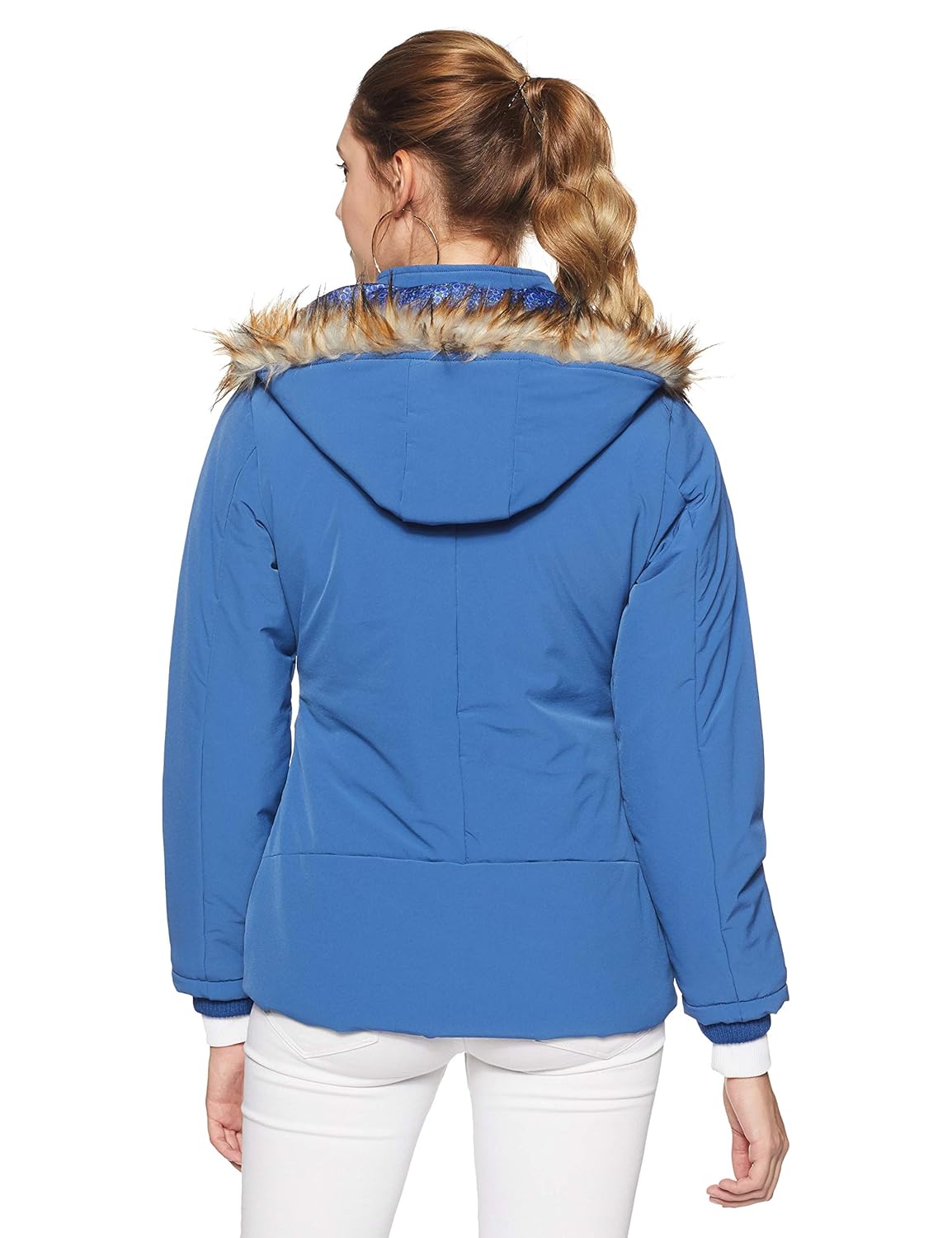 fort collins women's jacket red
