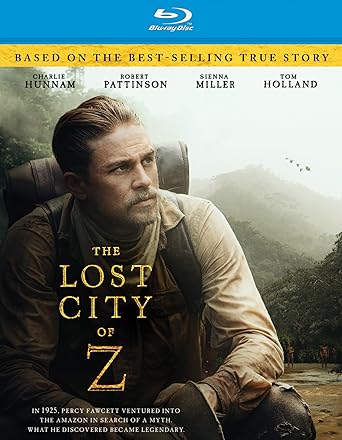 Watch The Lost City Online Facebook