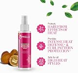 Mielle Organics Mongongo Oil Thermal Heat Protectant Spray 8 oz for view 4