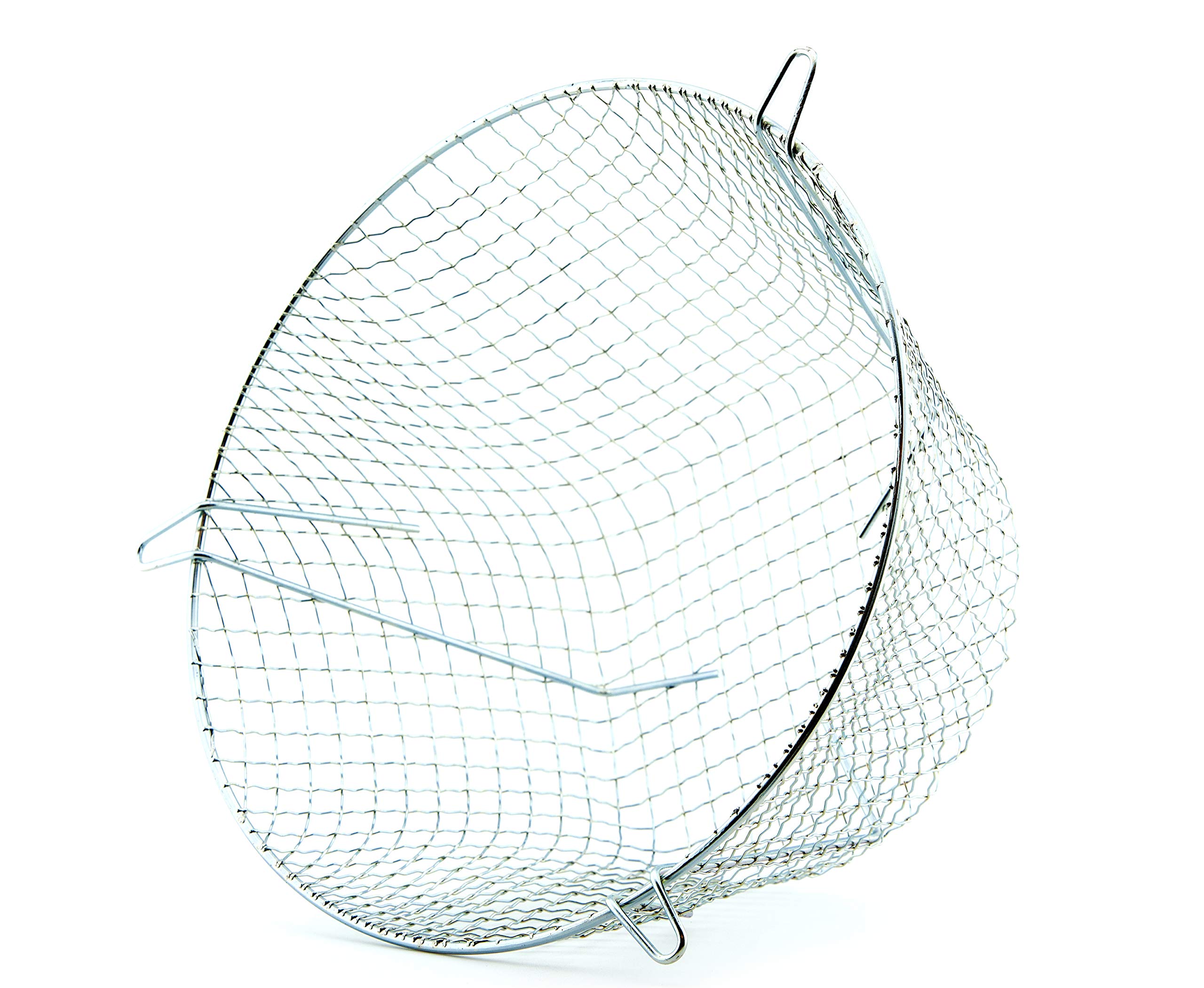 Tower Flue Components CGDK3- Circular Terminal Guard - Zinc Coated - Universal Size and Shape for Non-condensing Gas Boilers - 11" Dia x 6.5" D