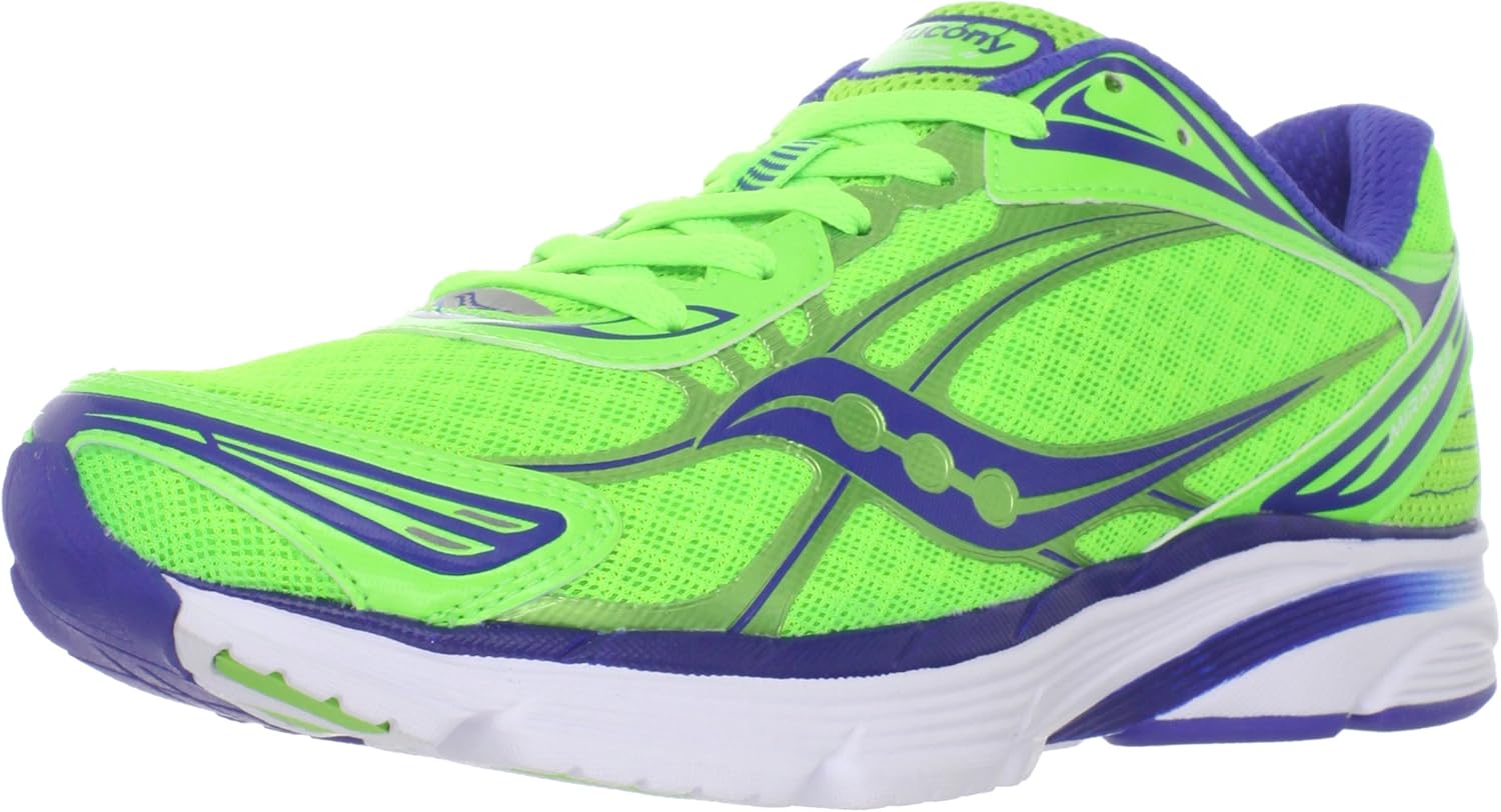 saucony mirage 2