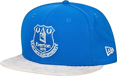 everton new era hat