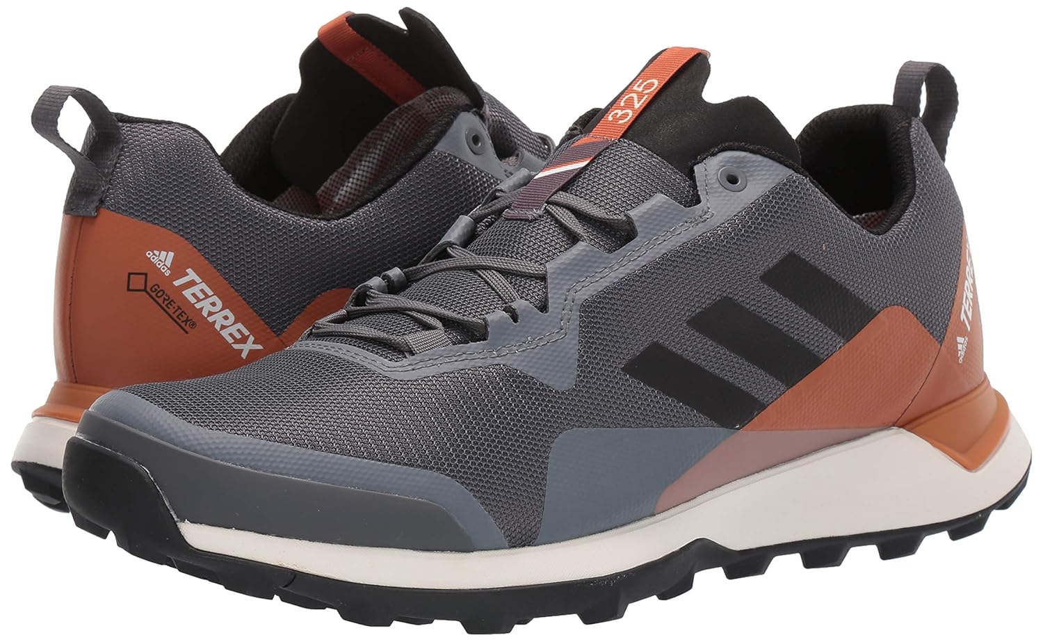 adidas outdoor terrex cmtk gtx men's waterproof hiking shoes
