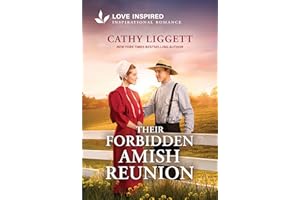 Their Forbidden Amish Reunion: An Uplifting Inspirational Romance