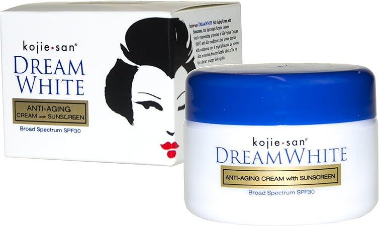 kojie san moisturizer