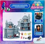 THE SUPER MARIO BROS MOVIE Bowser Castle Playset with 1.5 inch Figure view 4