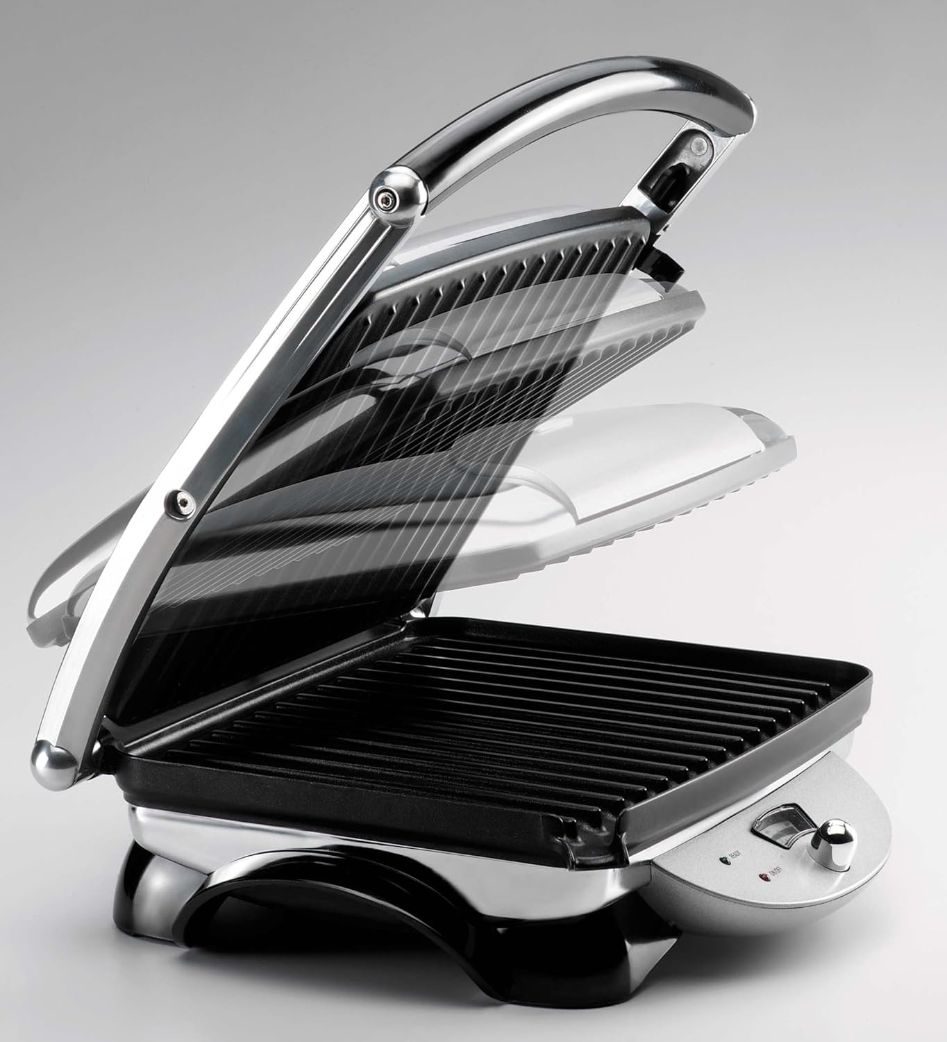 DeLonghi CGH800 Contact Grill and Panini Press Sandwich Makers & Panini