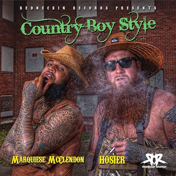 country boy presents