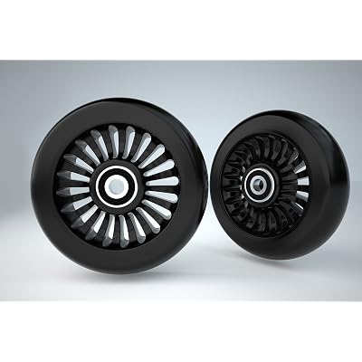 EzyRoller Replacements Wheels, Set of 2