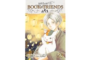 Natsume's Book of Friends, Vol. 23 (23)