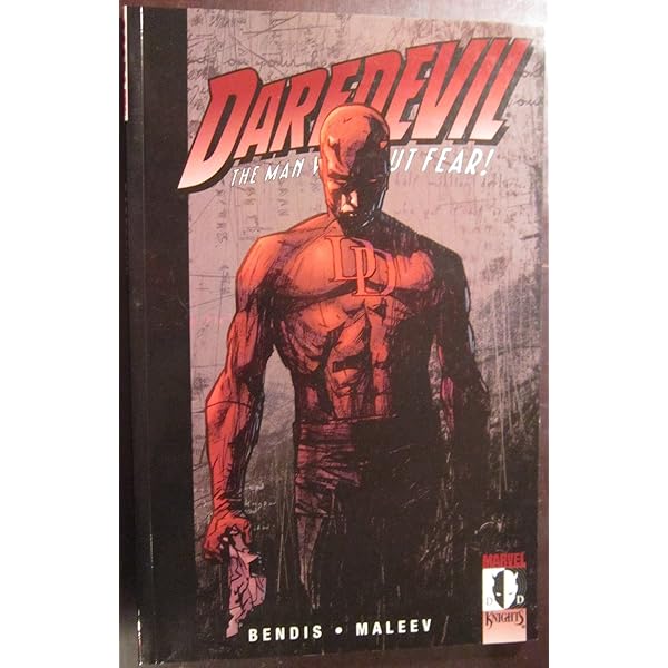 洋書 Daredevil: The Man Without Fear: Bendis Daredevil The Man Without Fear! Vol. 7 by Brian Michael