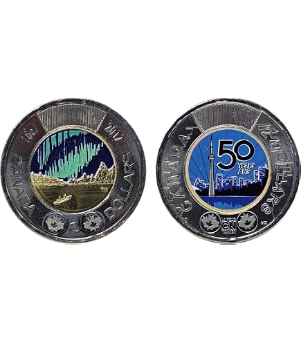 Pièce De Défi Seconde Guerre Mondiale – 80e Anniversaire Du Débarquement, Boîte Transparente Incluse (40 Mm)
