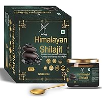 Shilajit from The Himalayas. 50g 100% Pure Resin| 50G|1000mg Potency