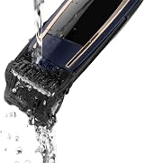 BaByliss for Men Super Stubble XTP Beard Trimmer 0.4-5mm 24 Settings Blue Rose view 7