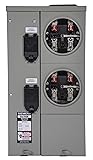 Siemens 200A, 4 Jaw, 125A per Position,2
