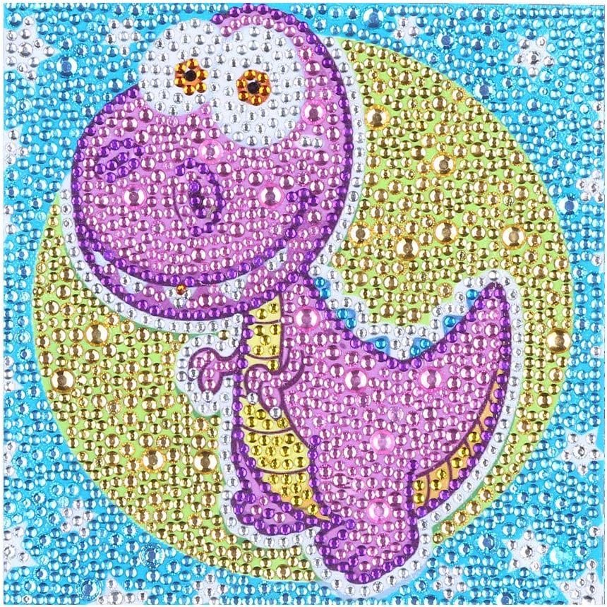 DIY Full Diamond Art Set Cartoon Rhinestone Painting Suitable For DIY Full Diamond Art Set Cartoon Rhinestone Painting Suitable For