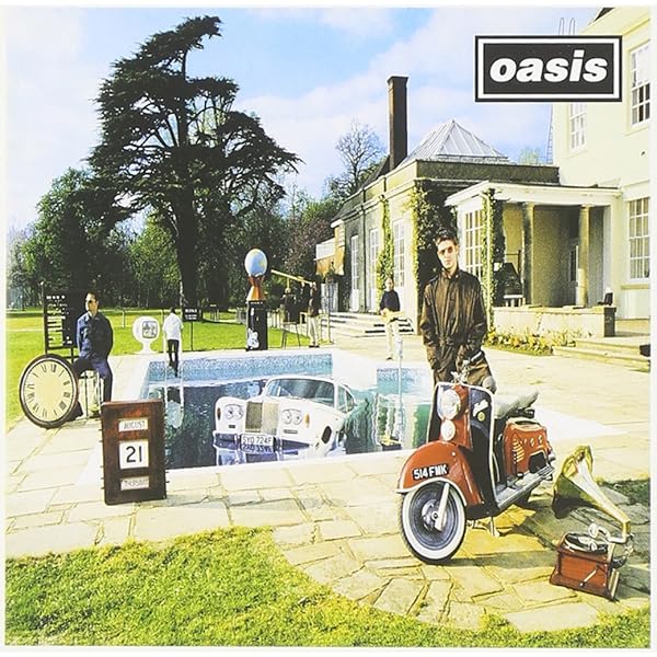Oasis - Oasis Knebworth 1996 - Amazon.com Music