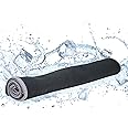 FROGG TOGGS Chilly Pad Pro Soft Microfiber Instant Cooling Towel, Machine Washable, 33”x10.5”