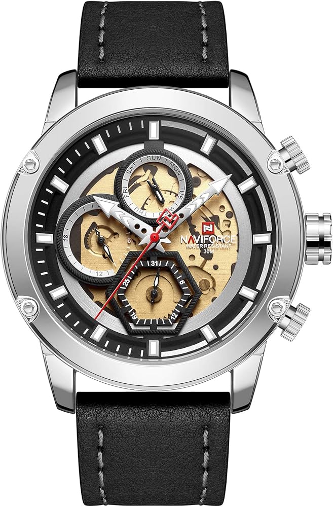 amazon naviforce watch