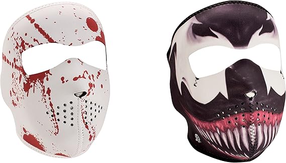 Download Amazon.com: Bundle (2 Items): 1 ZanHeadgear 'Blood ...