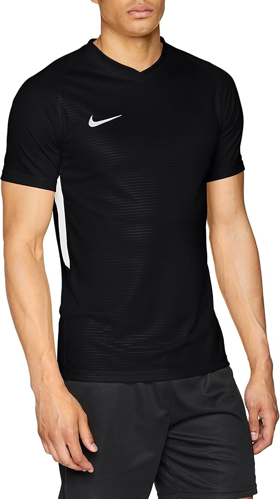 Nike Men's Tiempo Premier SS Jersey, Men, Tiempo Premier SS: Amazon.co.uk: Clothing