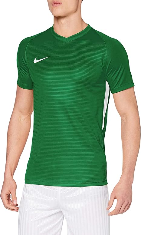 nike tiempo premier short sleeve shirt