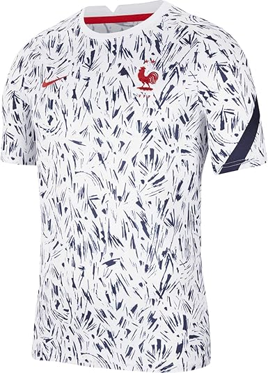nike pre match jersey