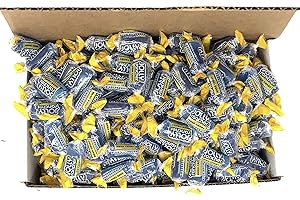 SECRET CANDY SHOP Jolly Rancher Flavor Hard Candy Bulk in Box (Individually Wrapped) (Blue Raspberry Flavor, 1lb)