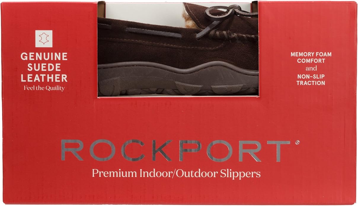 rockport memory foam