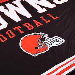 FOCO Cleveland Browns NFL Team Property Of Sherpa