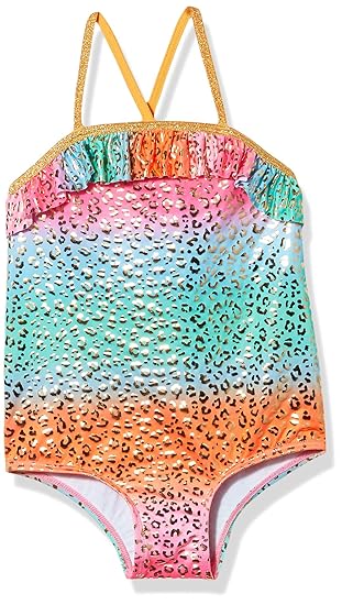 baby cheetah swimsuit