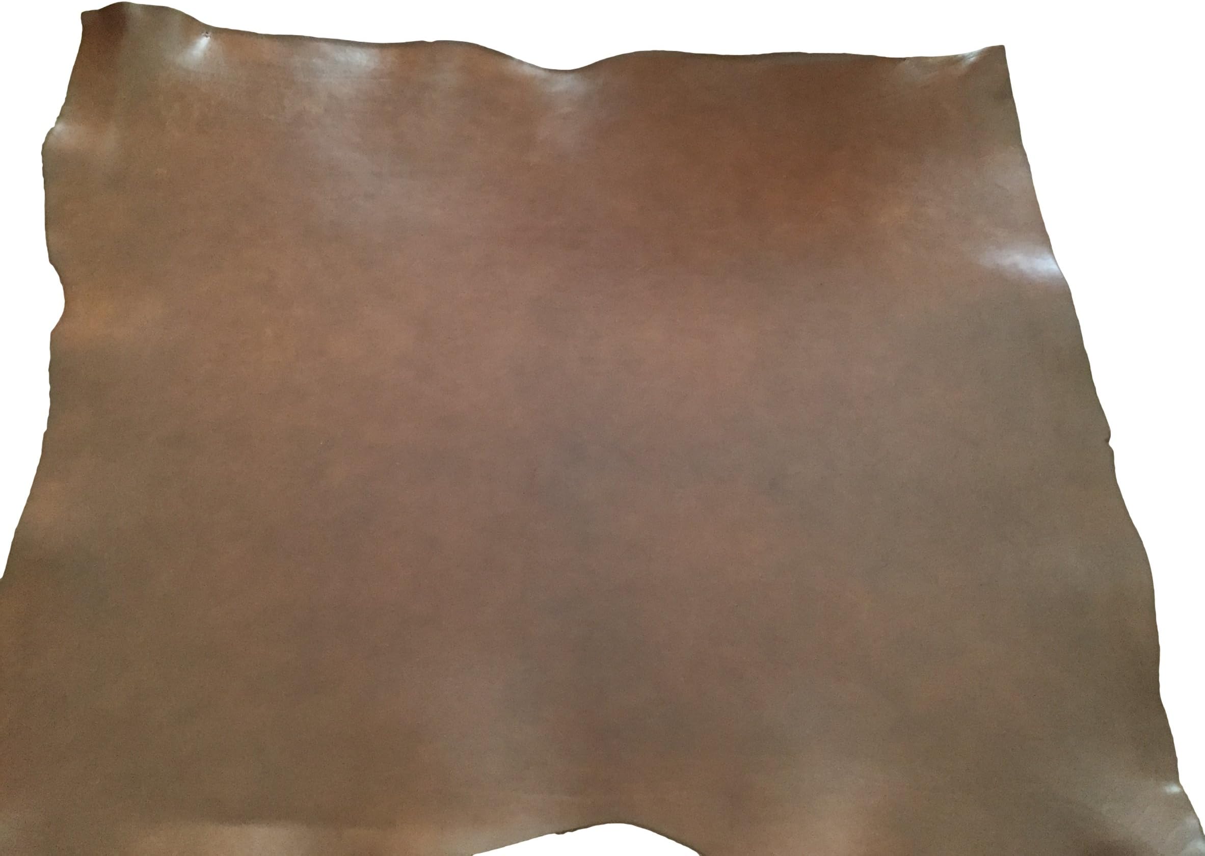 Nicks Etcetera Genuine Italian Full Grain Leather Cow Hide
