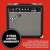 Fender Frontman 20G 20W Guitar Amplifier with Headphone Jack 8” Speaker view 6