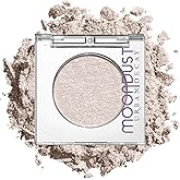 Urban Decay 24/7 Moondust Glitter Eyeshadow Single - Iridescent Eye Makeup | Shimmer Eye Shadow with Micro-fine Glitter - Up to 16HR Wear, Wet-look Effect, Eyeshadow Topper, Travel Makeup Highlighter