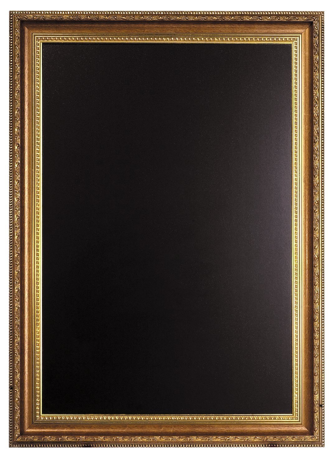 Securit Gold Chalk Board, 85 x 65 x 5 cm