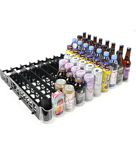 Beer Cooler Shelf Glides: Revolutionize Your Beverage Storage