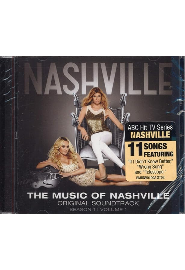 Buy Nashville Cast : The Music Of Nashville: Original Soundtrack (Season 1 | Volume 1) (CD, Album) Online For A Great Price – Media Mania Of Stockbridge