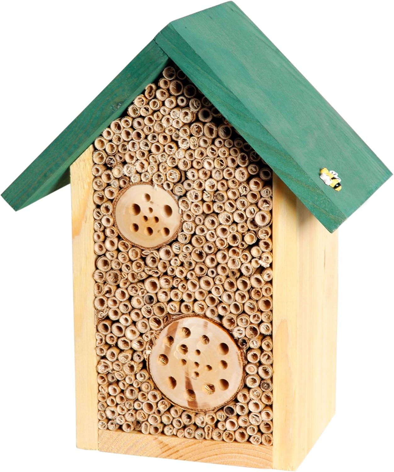 Hotel de Insectos, Nido Abejas, Mariposas y murciélagos: Amazon.es: Productos para mascotas