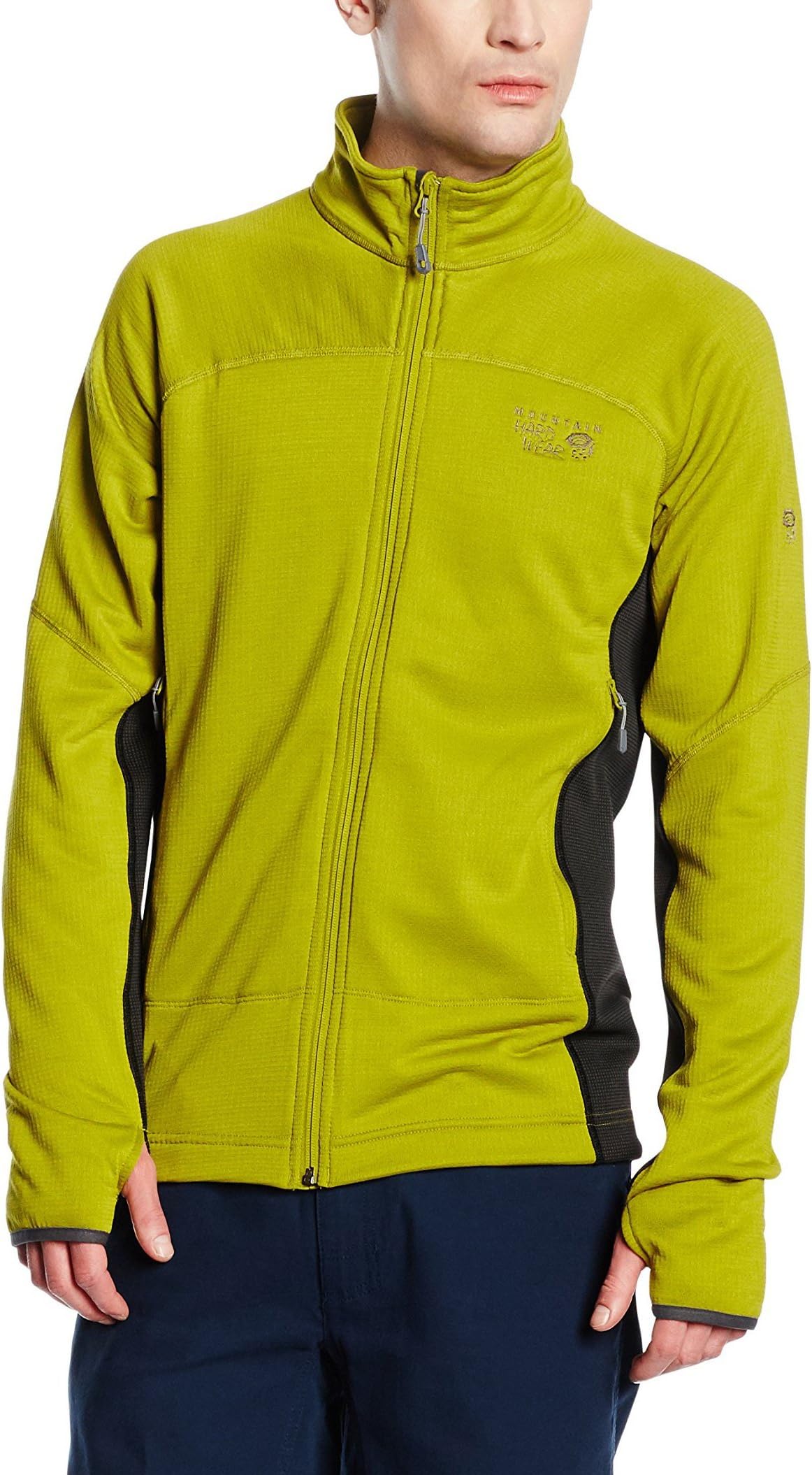Mountain Hardwear Desna Grid Jacket - Men's