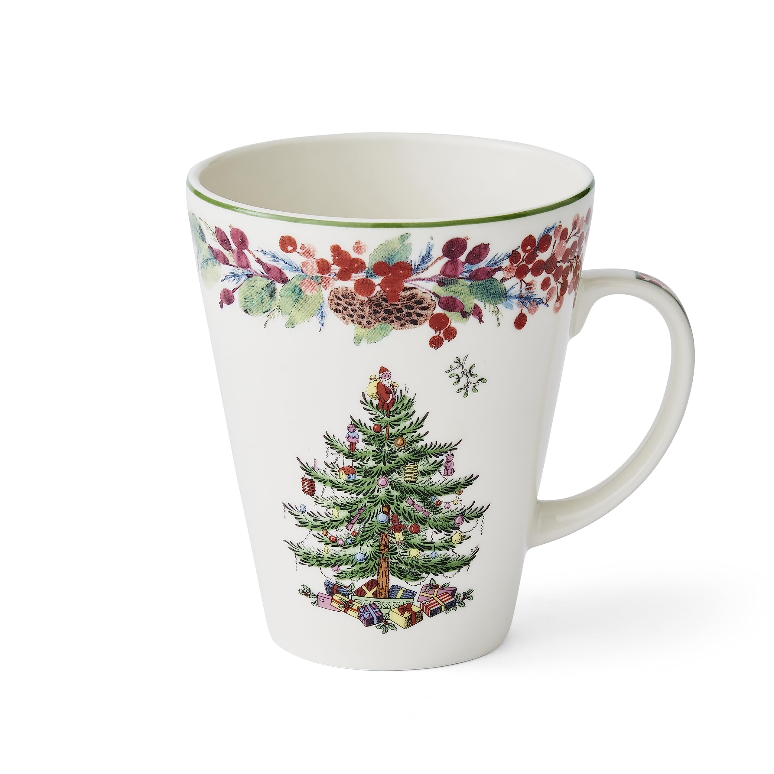 Spode Christmas Tree Annual 2023 Mug Single