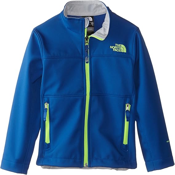 north face boys apex